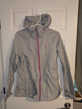 Mountain Hardwear Jacket Raincoat